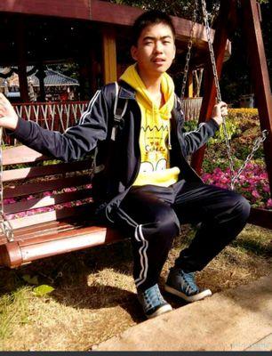 Chinese student