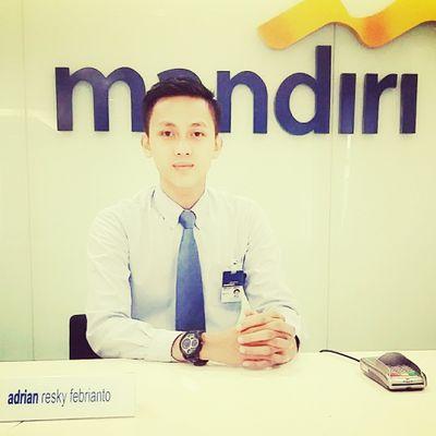 PT.bank MANDIRI persero.tbk // Barcelona // vamos Leo Messi