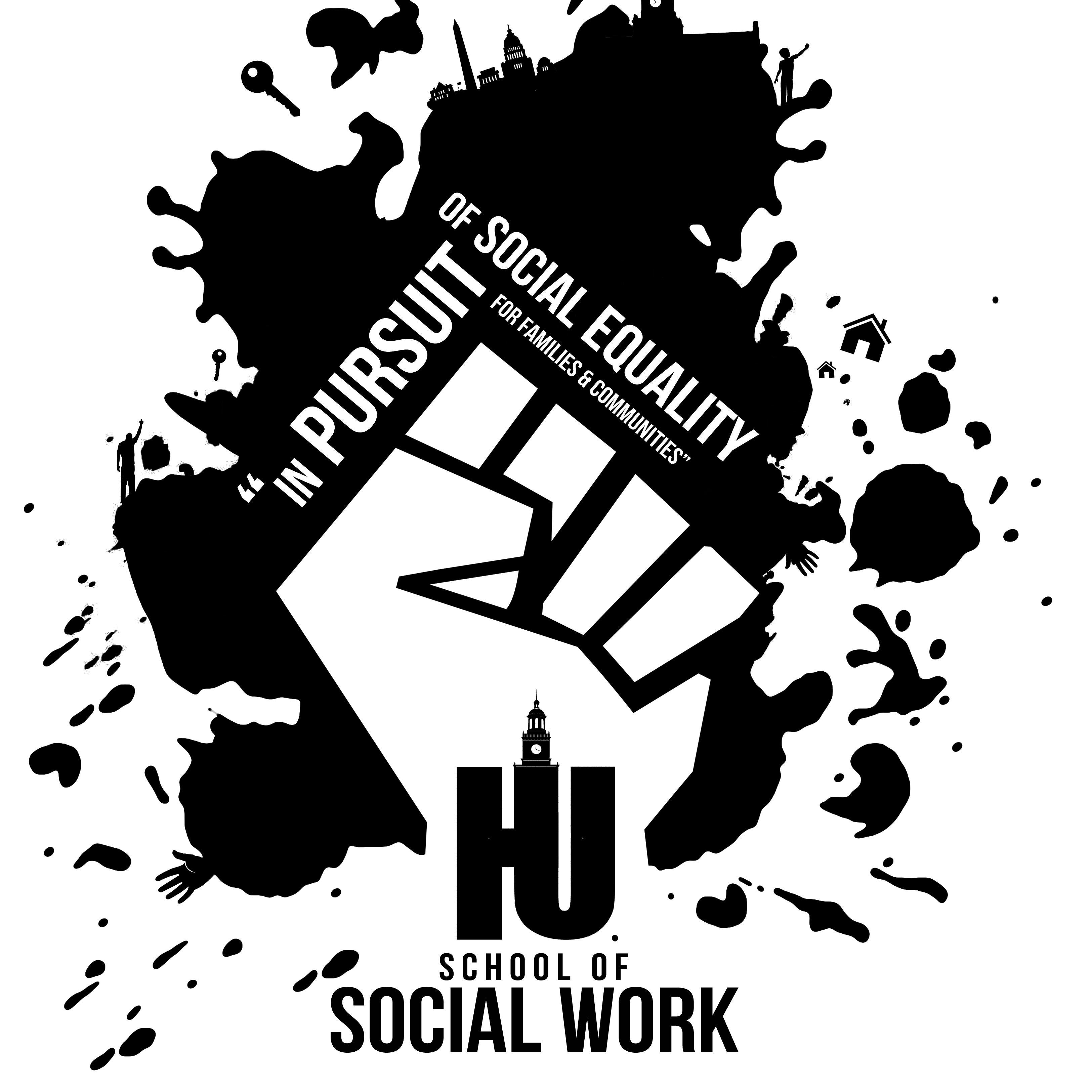 The Howard University School of Social Work Alumni Association serves the Bison graduates of the School of Social Work & the social service discipline