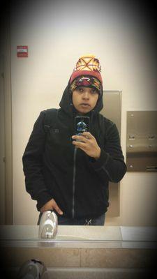 I'm just me