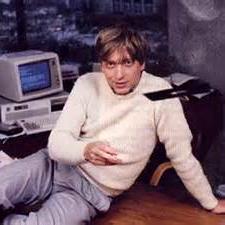 I will put a computer on every desk and take $100 from every wallet.
