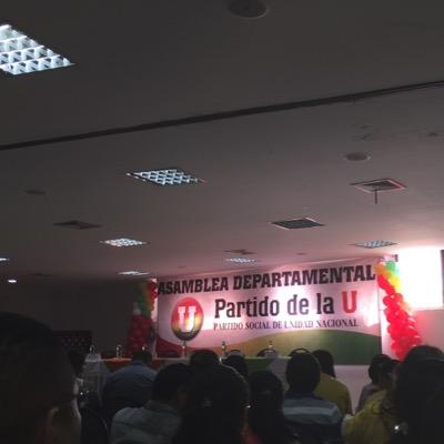 soy político colombiano