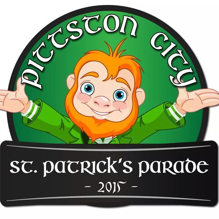 The Pittston City St. Patrick's Parade Committee in conjunction with the City of Pittston will host the 2nd annual parade on March 7, 2015!
