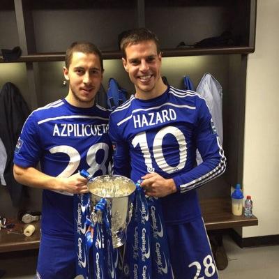 Chelsea FC. That's all.