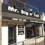 mr big and tall near me