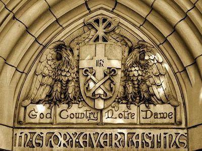 God, Country, Notre Dame    (Retired Soldier, Proud Father, Notre Dame obsessed)