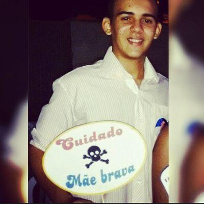 Tranquilidade,paz e amor.