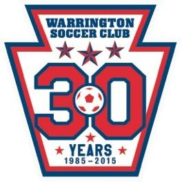 WarringtonSC_PA's profile picture. Warrington Soccer Club (PA) Official Twitter Feed