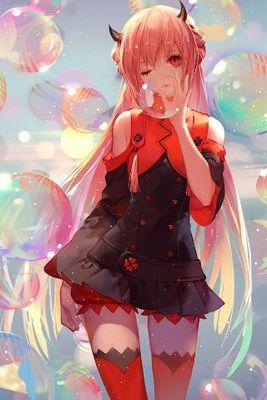 Hello ^_^ I am Issabella! Im *bows* please to meet you Fallen Angel. Sould damned for eternity I serve my wofe izuna
