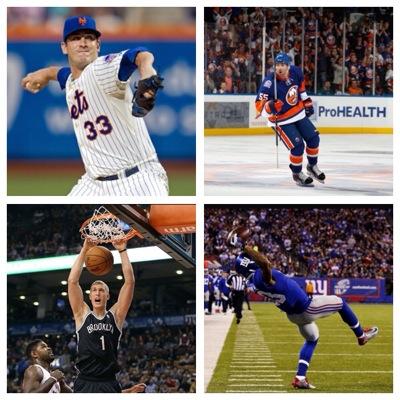 18, Everything Islanders, Nets, Mets, And Giants.