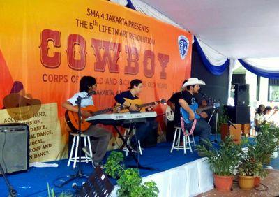 syibra's profile picture. Vocalist of The Countryside (Indonesian Country-Rock Band) | Play - Manage - Lead  | 0877-8261-3642 / 0821-1245-4602 | Sayangi Dia Seutuhnya, bukan Sebutuhnya !