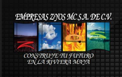 empresaszyos's profile picture. Venta de lotes habitacionales Playa del Carmen, Akumal, Chemuyil y Tulum. Construye tu futuro