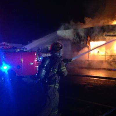 The Arizona State Fire School is brought to you through the volunteer efforts and commitment of the Arizona State Fire Training Committee.