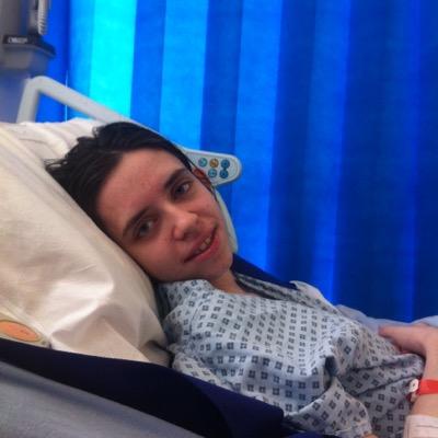 kayleighparkin2's profile picture. life in a wheelchair, being tube feed, incurable illness. thankful to all the people who make me smile through all the pain, trearments, and operations.