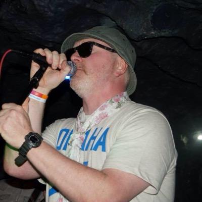 Father,spatial evangelist ,trainer enthusiast, bobble hat wearer and singer in the greatest band The Tryst.