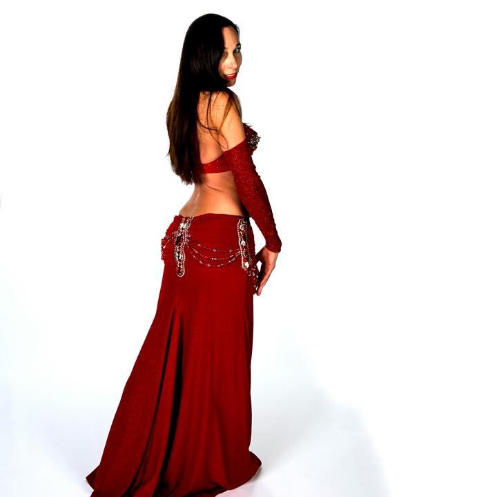 Belly Dancer and Artist. Instructor, choreographer,  and director of belly dance troupes and owner of Moon Haven Studio.