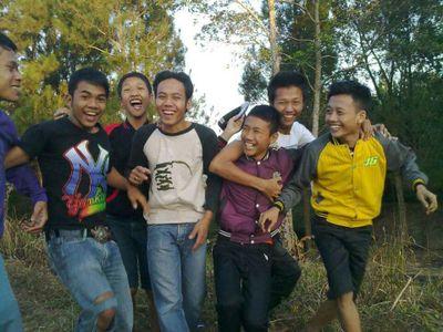 ngangenin...