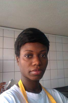 christelkouame1's profile picture. 