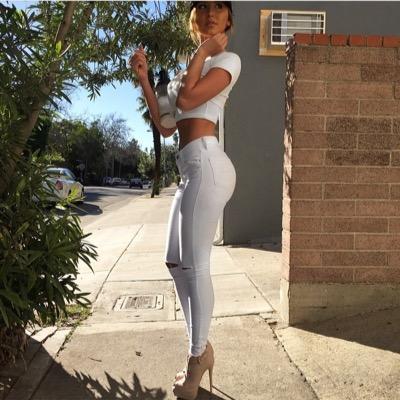 your babygirl.