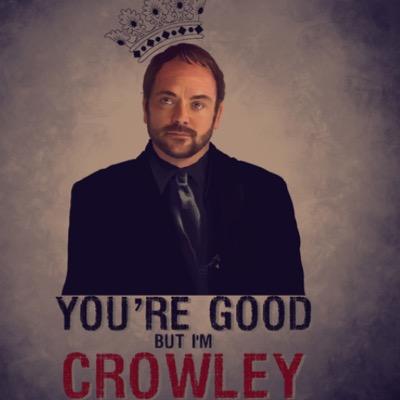SUPERNATURAL IS THE SHOW!!! MY insta is dragonzheart