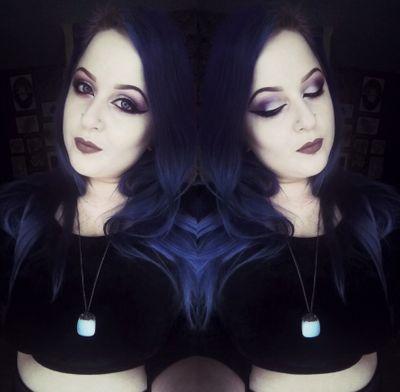 RUNitsFatty's profile picture. Fatty. Crazy cat lady, tightlacer and aspiring fashion designer. Lover of Gothic culture and owner of Corvus Corone Fashion. Fan of long hair, beards and metal!