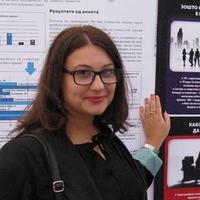 Ana Stojilovska (@stojilovska) 's Twitter Profile