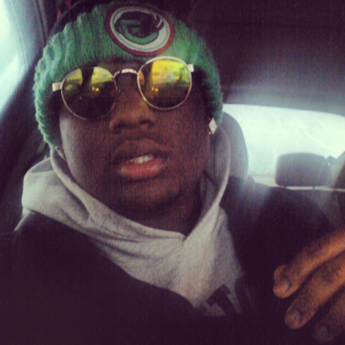 No distractions Just Hard work and Determination
