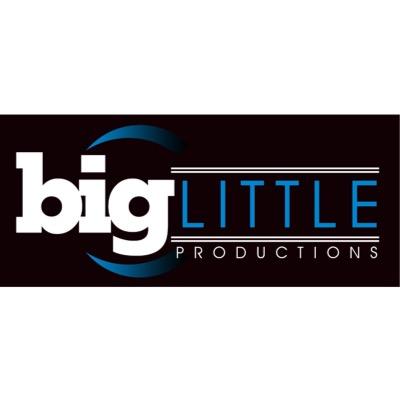 Follow me on Instagram @biglittleproductions