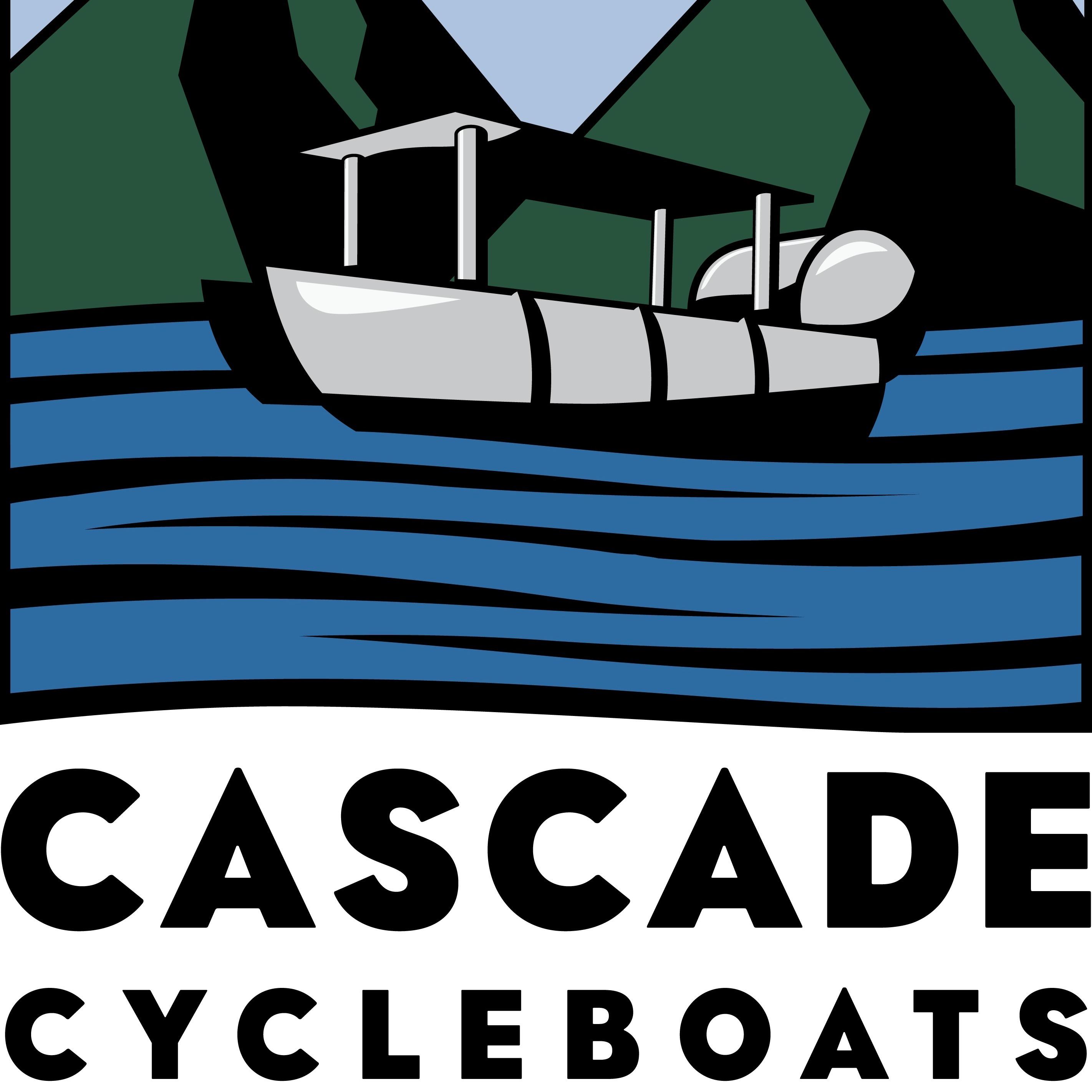 Cascade Cycleboats builds custom boats for the tourism industry and private use.