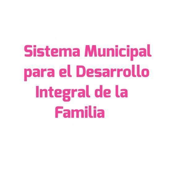 Cuenta oficial del Sistema Municipal para el Desarrollo Integral de la Familia. Xicoténcatl 1650 Col. Himno Nacional  Tel 815 13 07