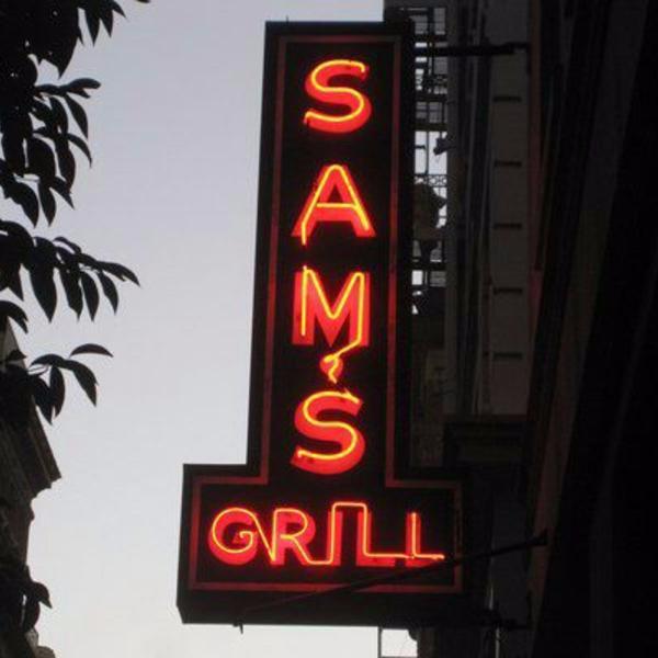 Αποτέλεσμα εικόνας για Sam's Grill (374 Bush St.) san francisco photos