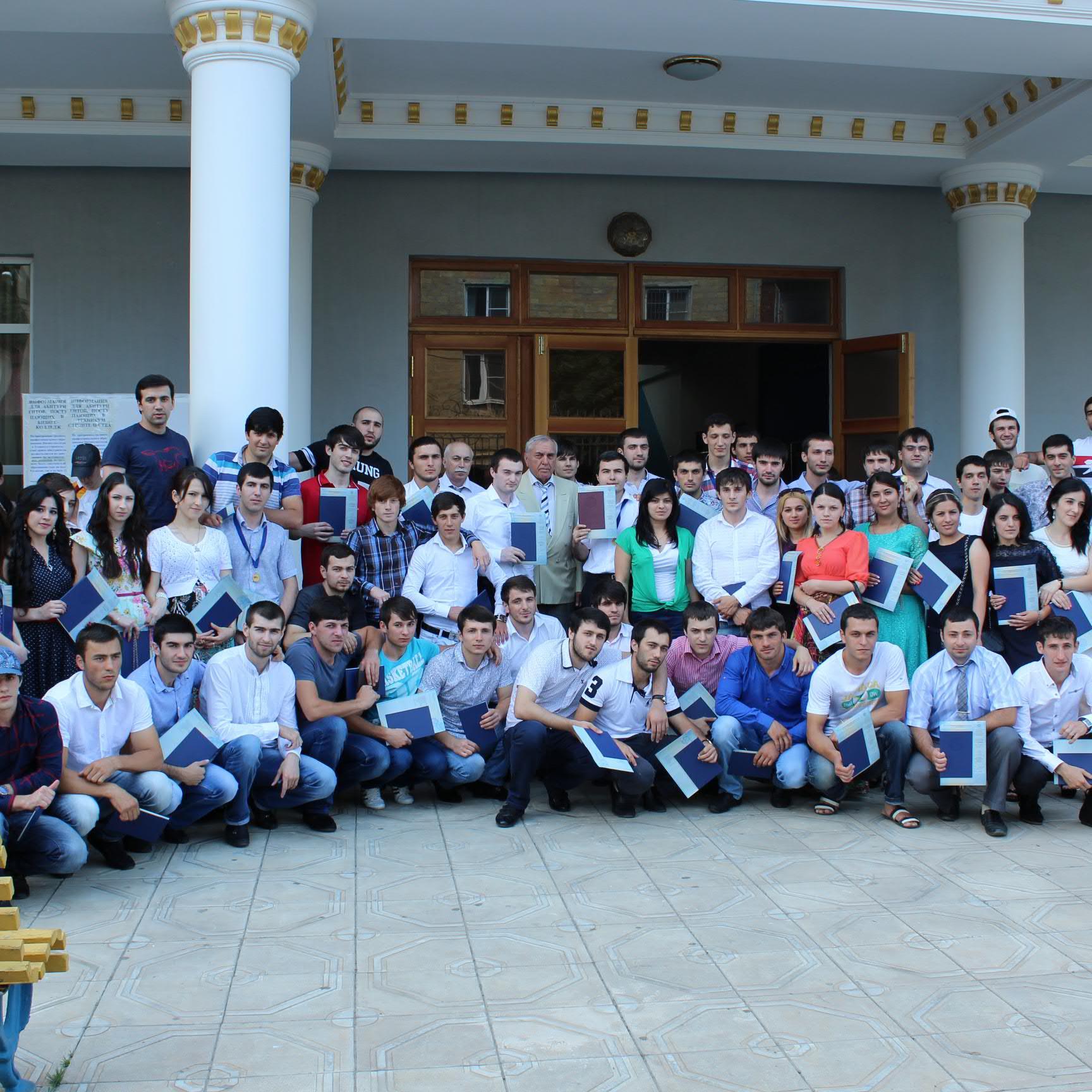 ShamilAgarov's profile picture. 