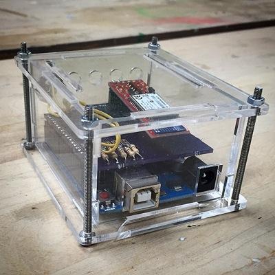Capacita is an accessible game controller created by @diyability. It allows anyone wth physical disabilities continue to game. #a11y #gaming #assistivetech