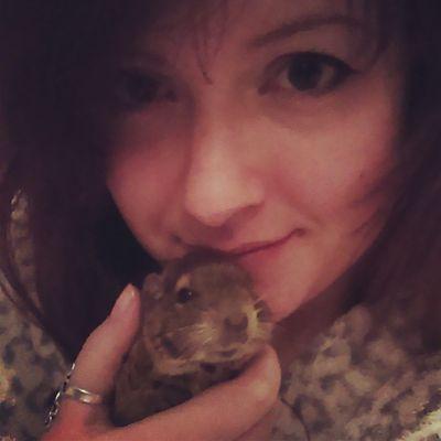 Things I love include animals, wildlife and my job.