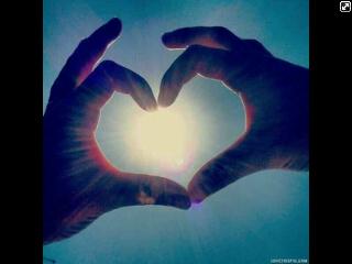 :)*  take me for who I am