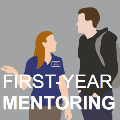 FYM gives all first-year students easier access to certain high-demand University Core classes and provides each student a peer mentor for support #YouAtBYU