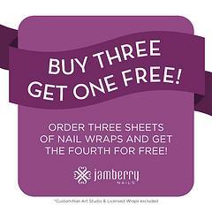 Independent Jamberry Consultant
