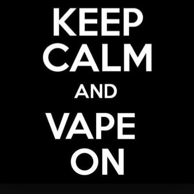 Smoke_EJuice's profile picture. Doing product reviews, give aways and much more ! Please follow