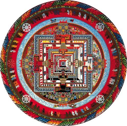 https://t.co/5ooPPkv3RX is all about Kalachakra empowerment by His Holiness the Dalai Lama
