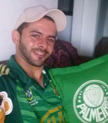 Palmeiras minha vida é vc