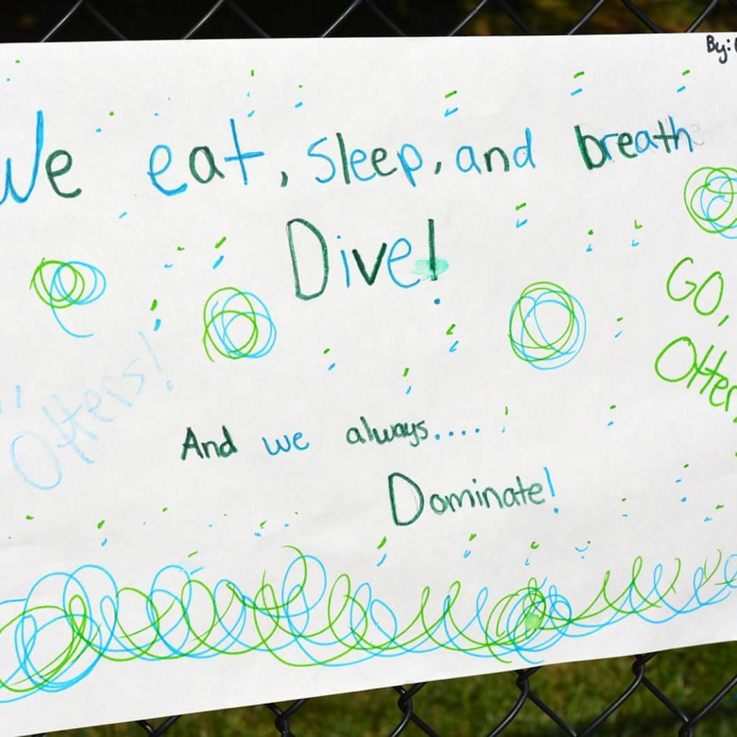 Follow us for all of the updates on the Oakton Otters dive team-Oakton Swim and Racquet Club.