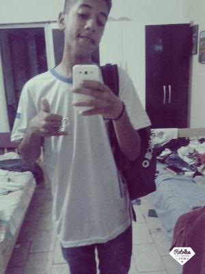 freestep :3 só falta você aqui para me completar :* ♥