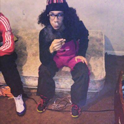 fuck ah bio an fuck you mf aint real ......Doing It For Amaya