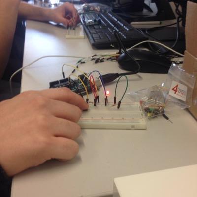 Learn to Code , with the code club team  @2fixsolutions @bdc50years