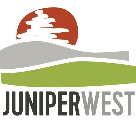 Juniper West is a planned neighbourhood in Kamloops, BC, featuring beautiful views, convenient amenities and close proximity to trails and a great school.