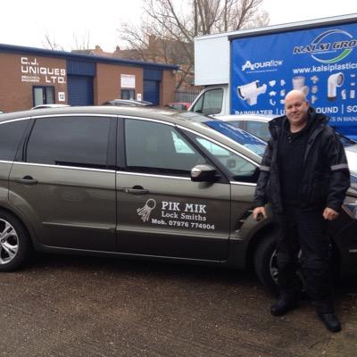 Pikmik locksmith- Tamworth
