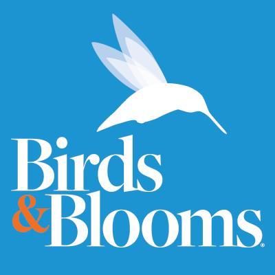 We're a magazine that's all about birds, blooms, and butterflies. Header image from #birdsandblooms reader Aaron Hamilton 🦋