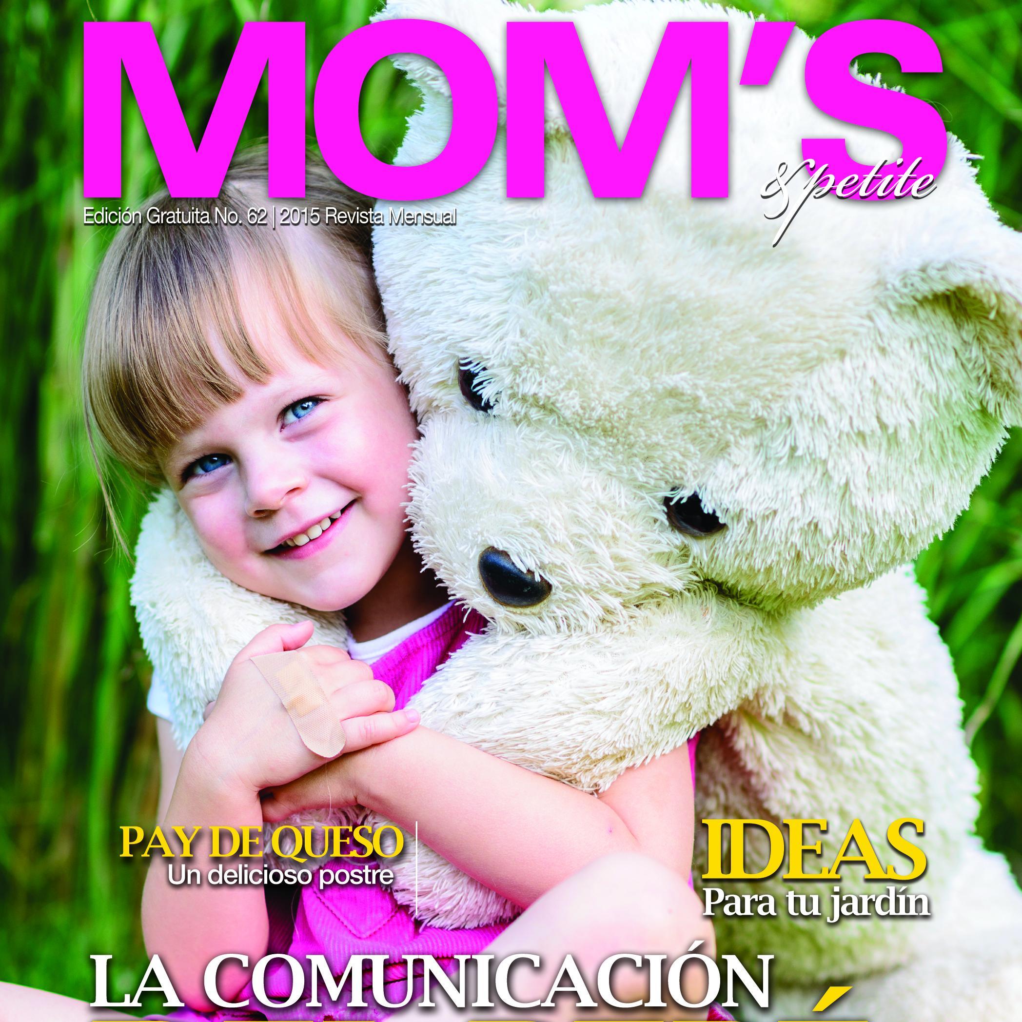 Mom's & Petite, revista de publicación mensual que se distribuye gratuitamente en la ciudad de Mazatlán, Sinaloa.