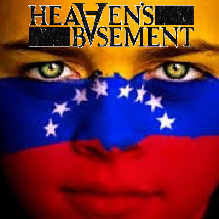 Primer fan page de la banda de rock britanica @Heavensbasement en America Latina, aqui en Venezuela. Twitter personal: @LostinCydonia