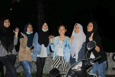 We're more than just a family:)
   haters gonna hate guys!♥@berlianapf @sofiedamayanti @lovita_vita @febiyaanti @kikialwyh @elsahastuti24